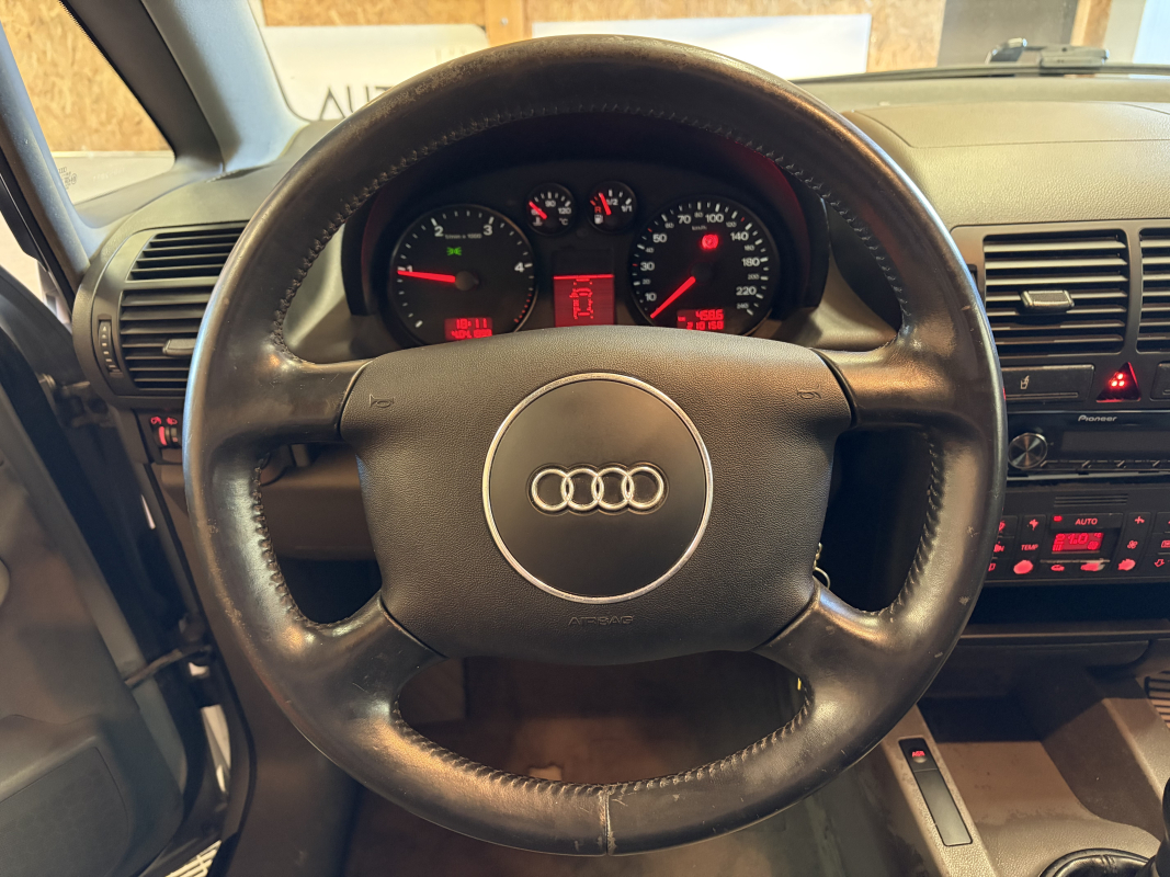 Audi A2 — 9