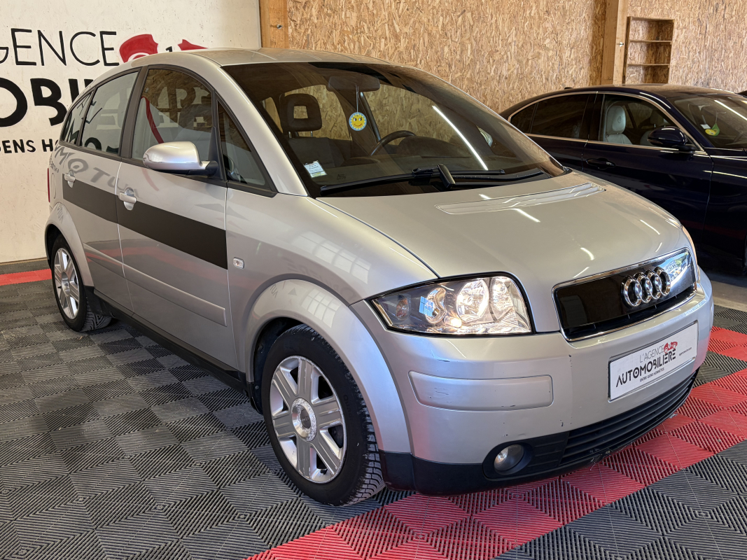 Audi A2 — 7