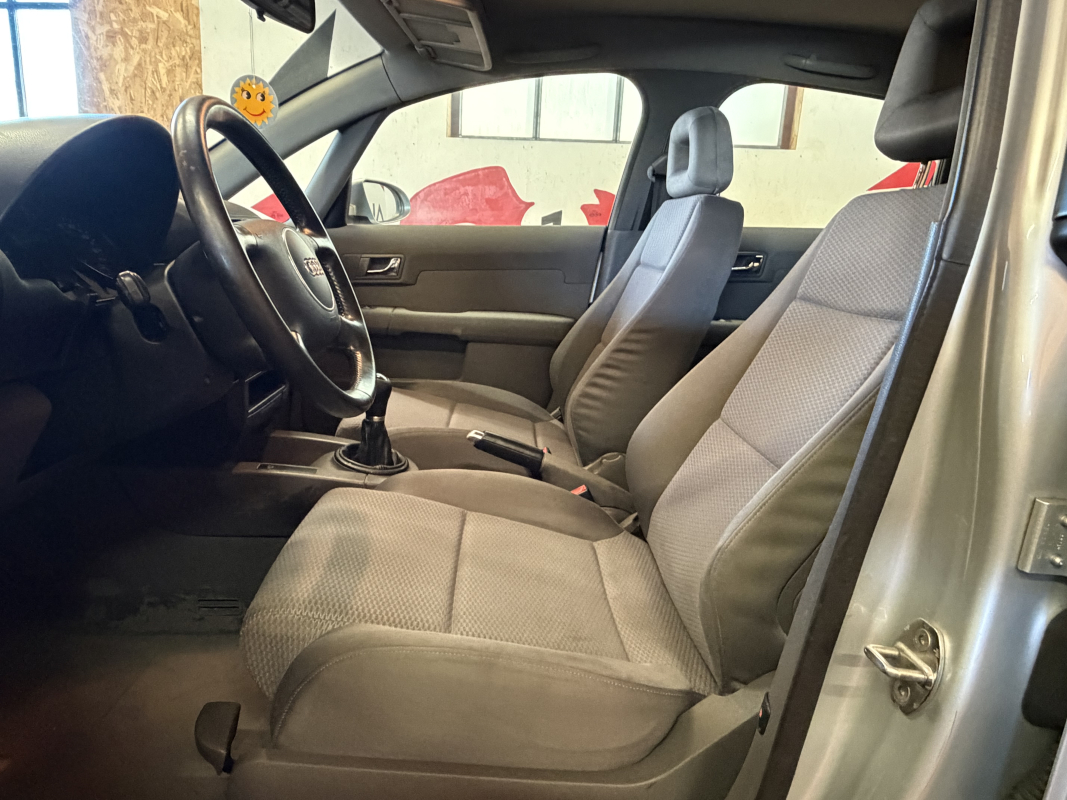 Audi A2 — 12