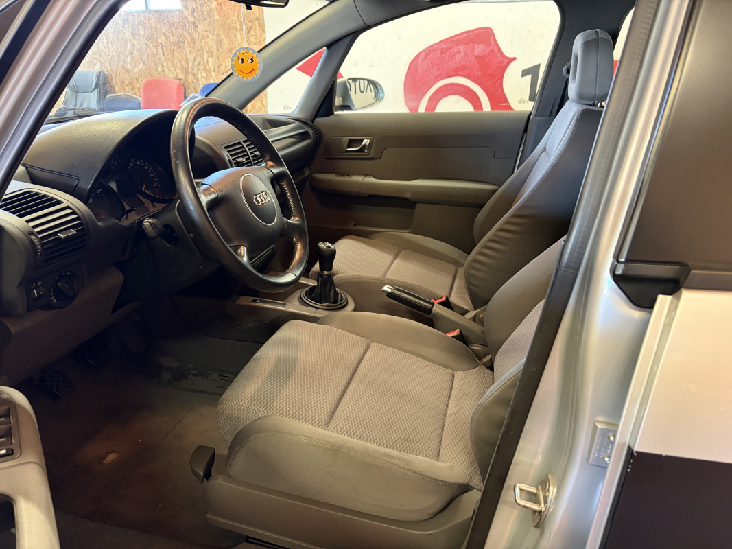 Audi A2 — 13