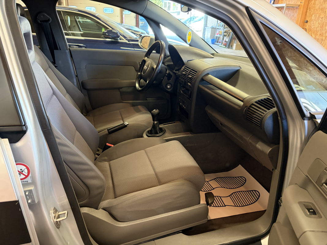 Audi A2 — 17