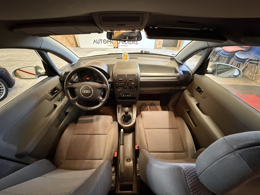 Audi A2 — 18