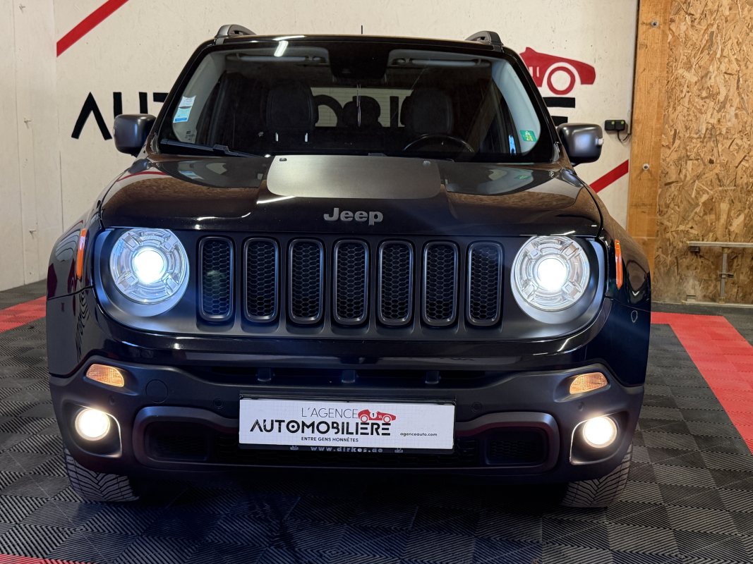 Jeep Renegade — 8