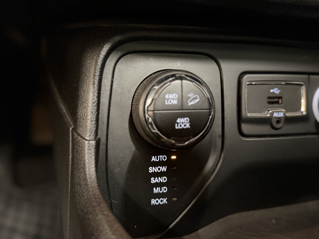 Jeep Renegade — 21