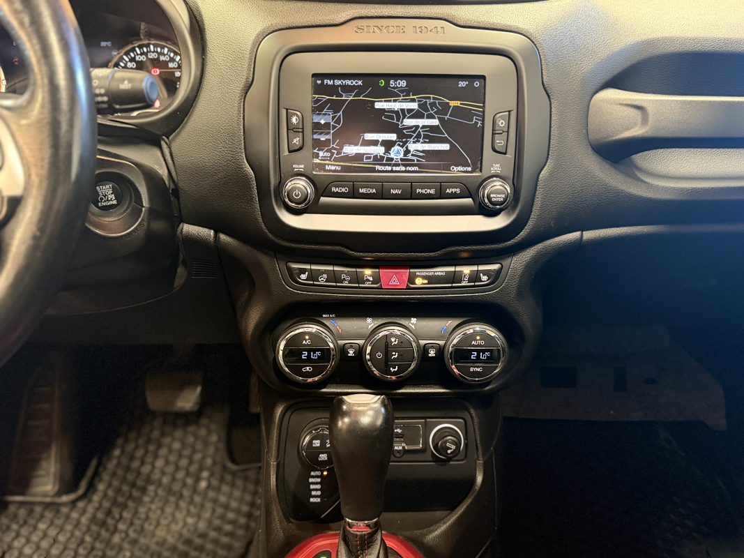 Jeep Renegade — 22