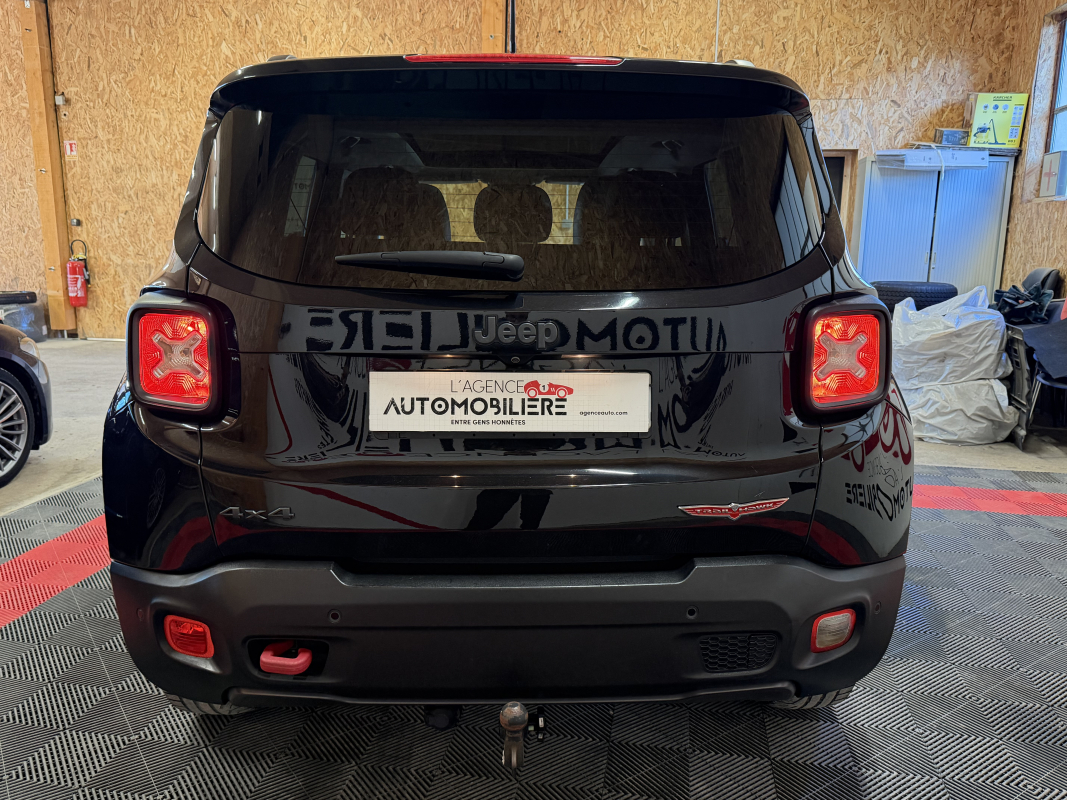 Jeep Renegade — 5