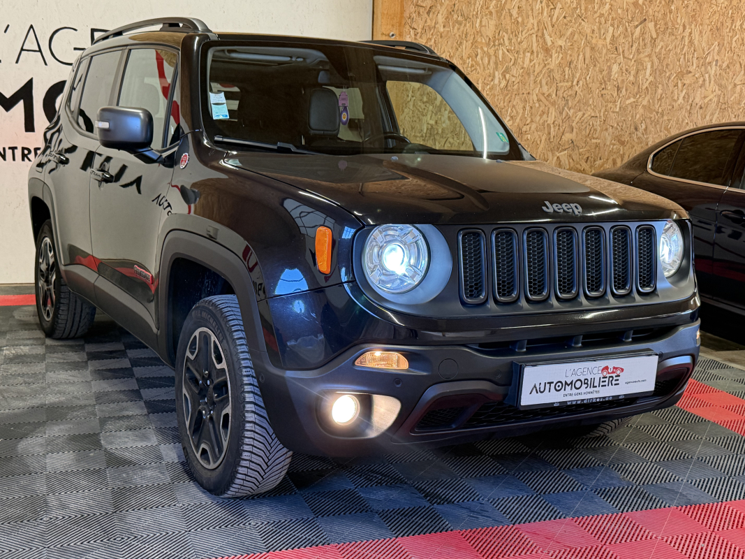 Jeep Renegade — 7