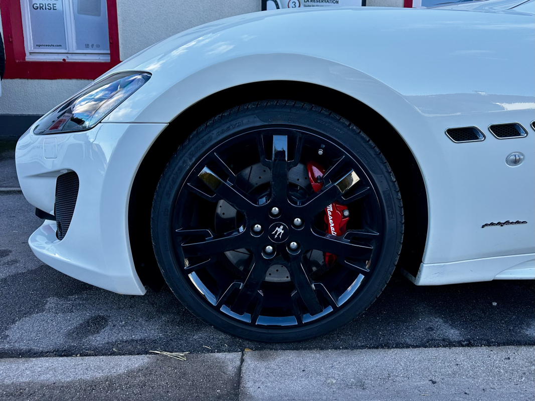 Maserati Granturismo — 8