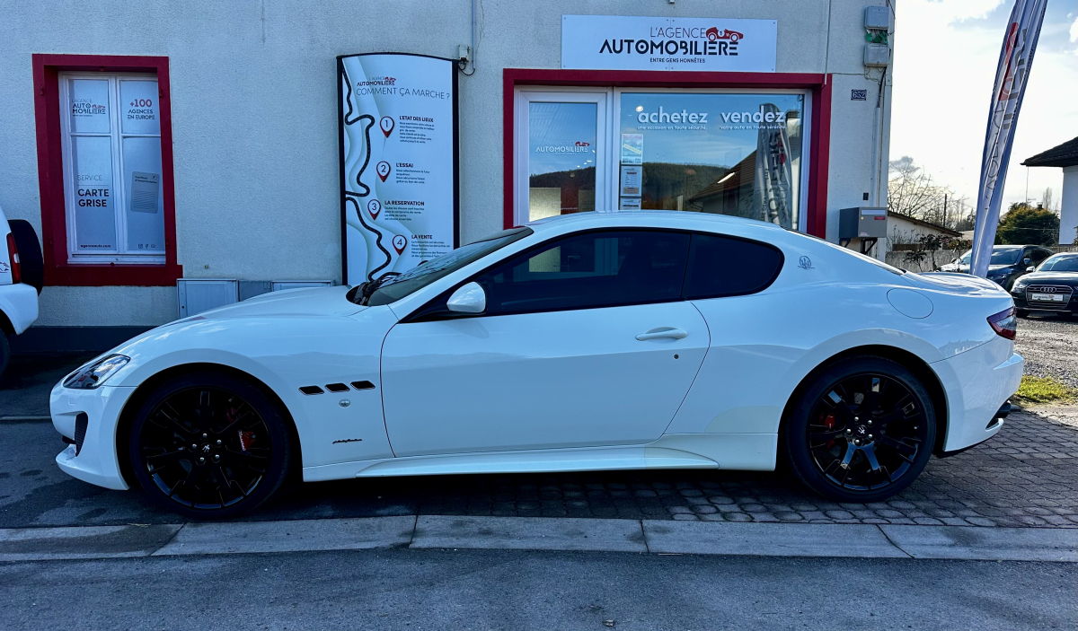 Maserati Granturismo — 7