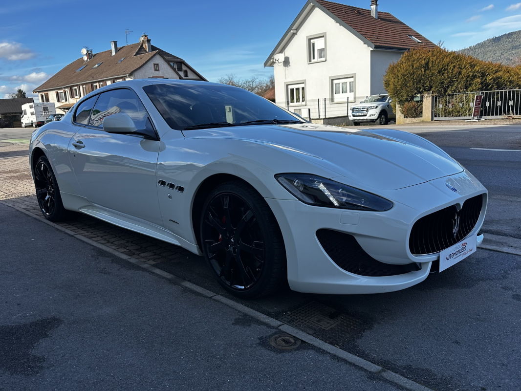 Maserati Granturismo — 3