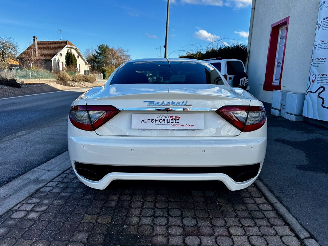 Maserati Granturismo — 5