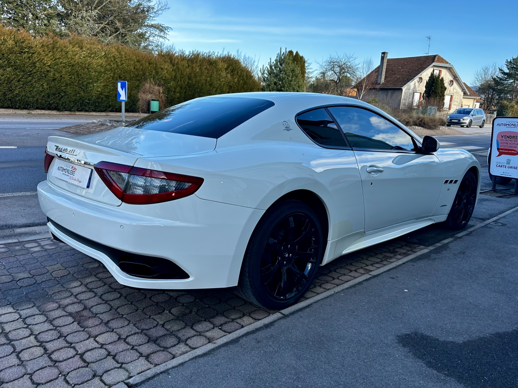 Maserati Granturismo — 4
