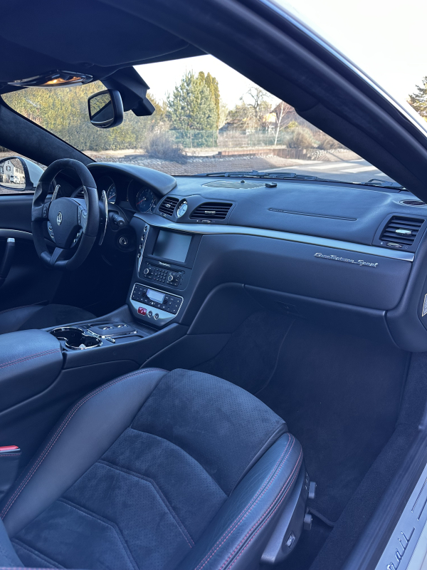 Maserati Granturismo — 16