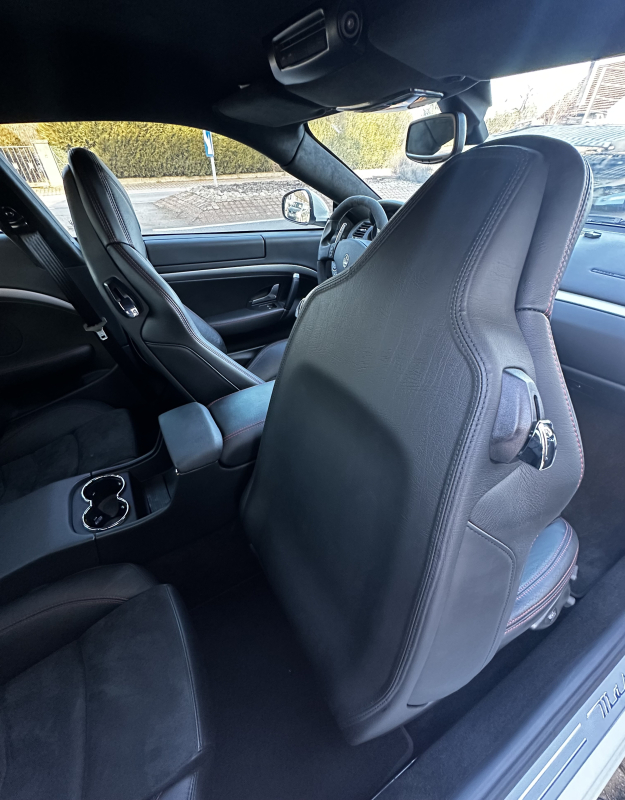 Maserati Granturismo — 19