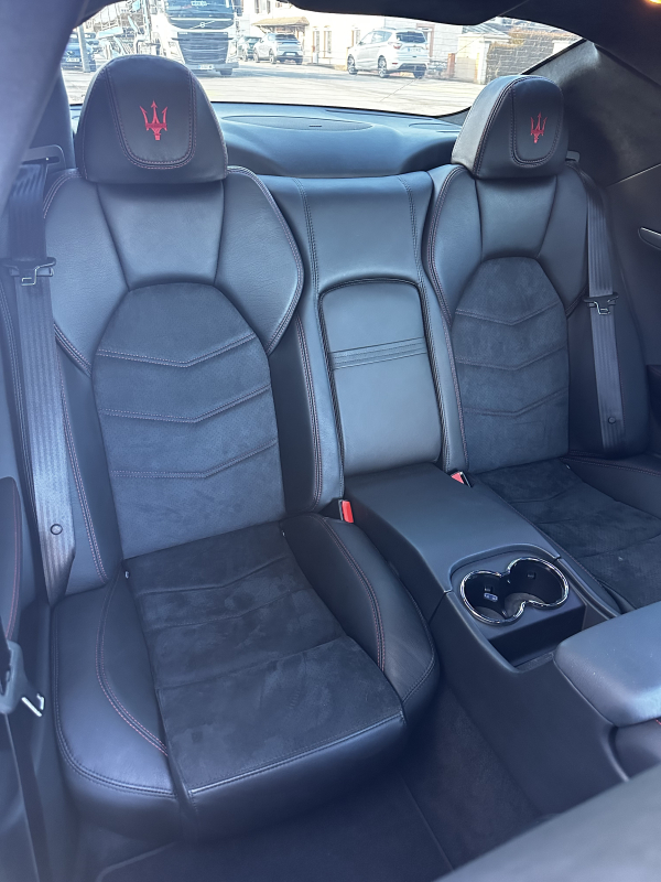 Maserati Granturismo — 20