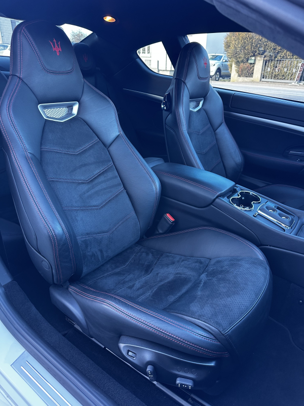 Maserati Granturismo — 18