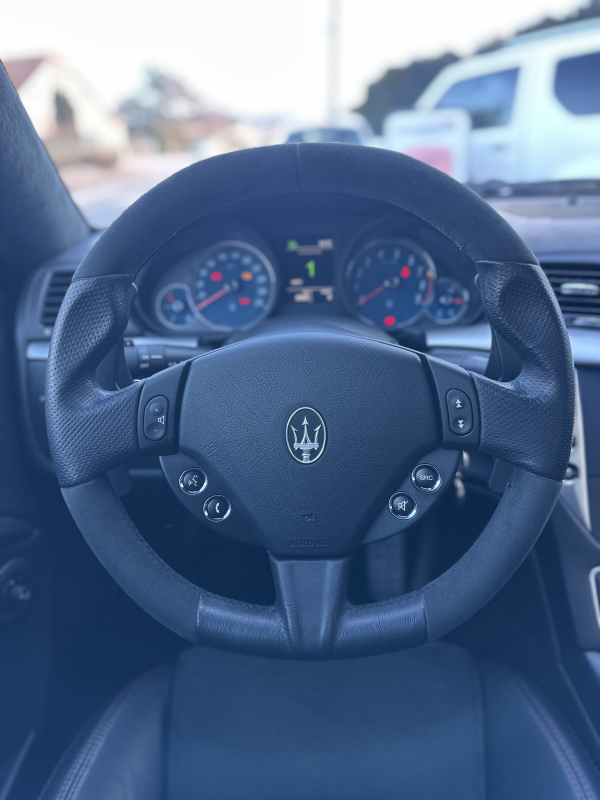 Maserati Granturismo — 24