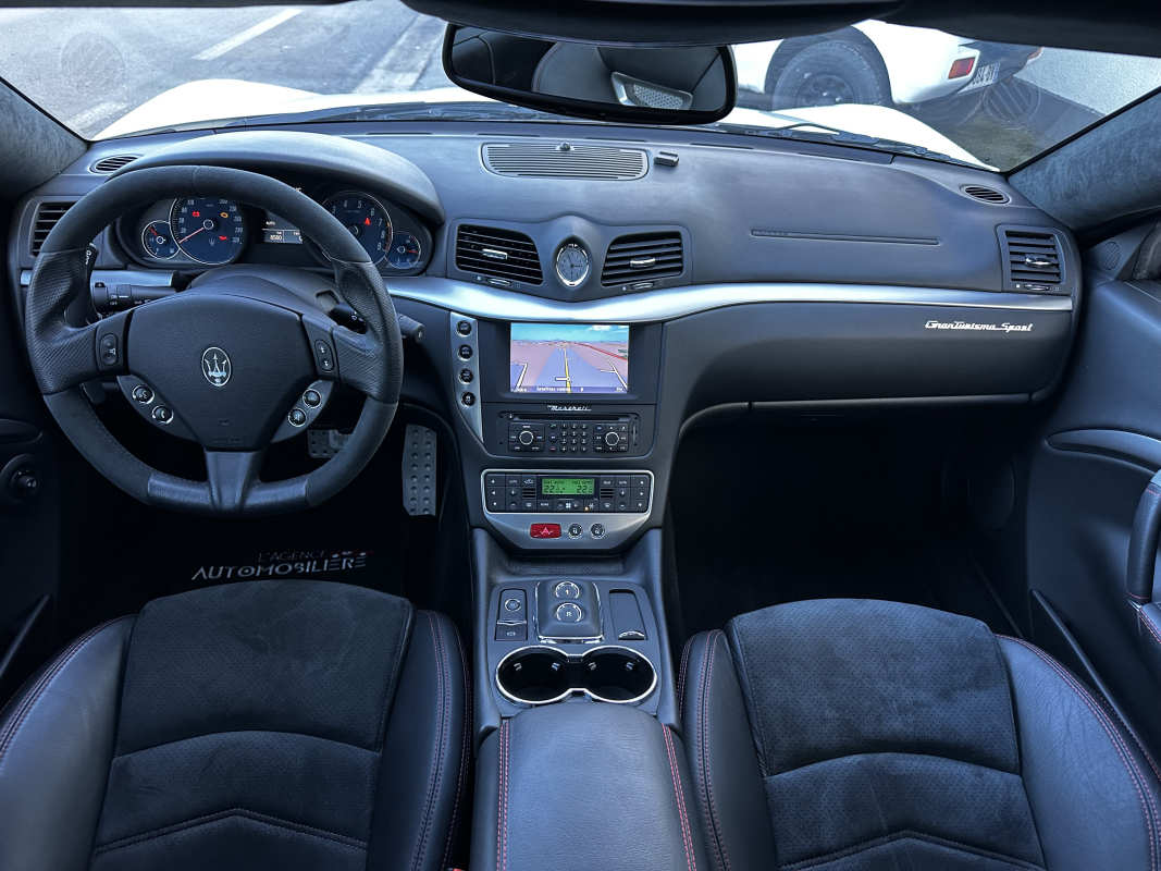 Maserati Granturismo — 15