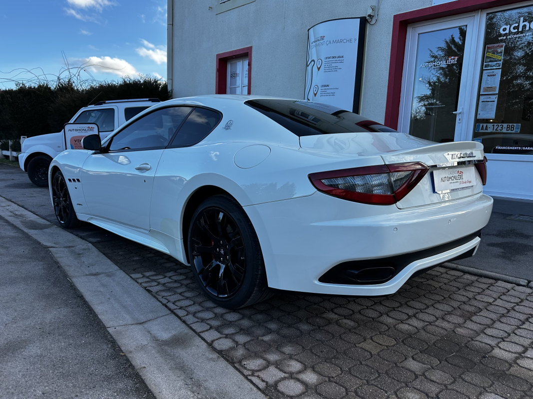 Maserati Granturismo — 6