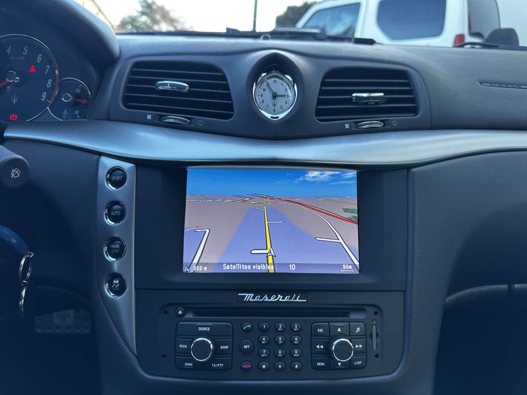 Maserati Granturismo — 28