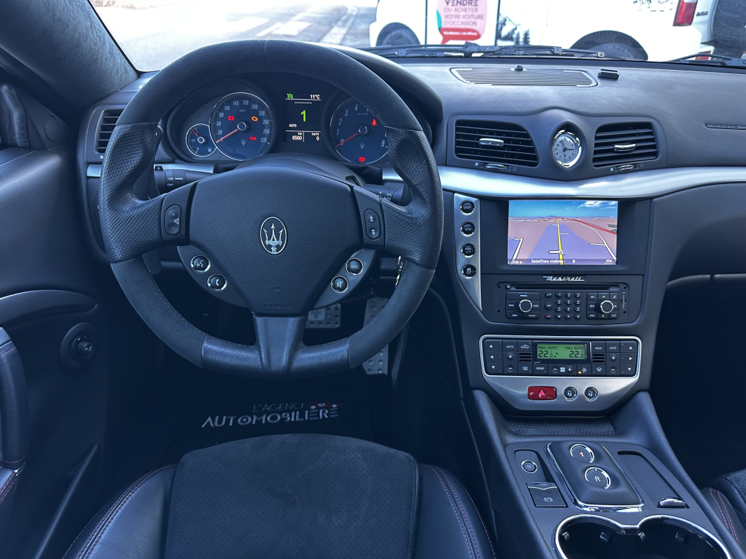 Maserati Granturismo — 26