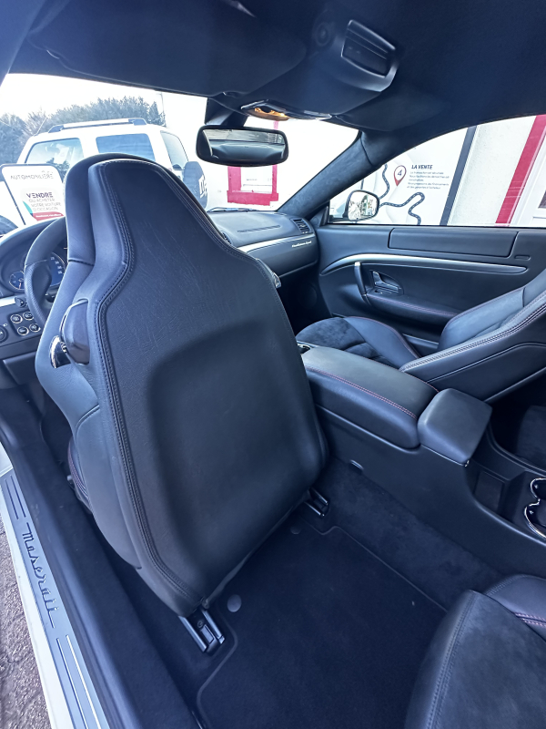 Maserati Granturismo — 23