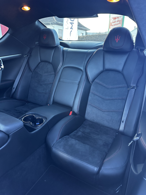 Maserati Granturismo — 22