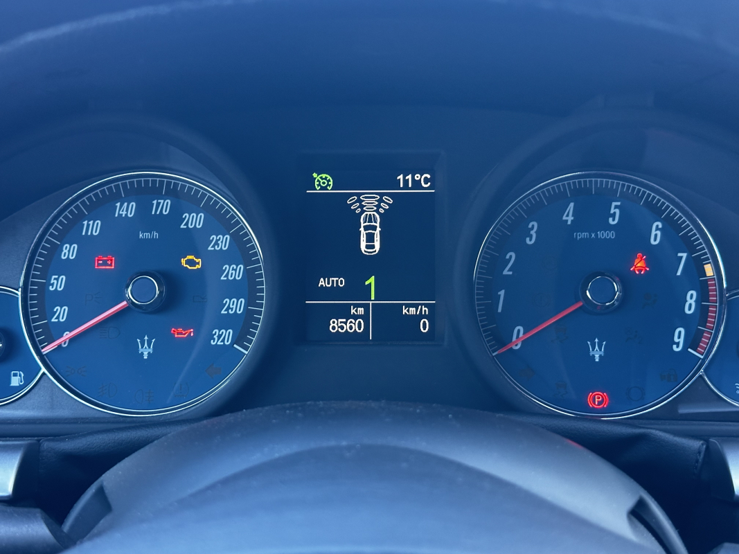 Maserati Granturismo — 33