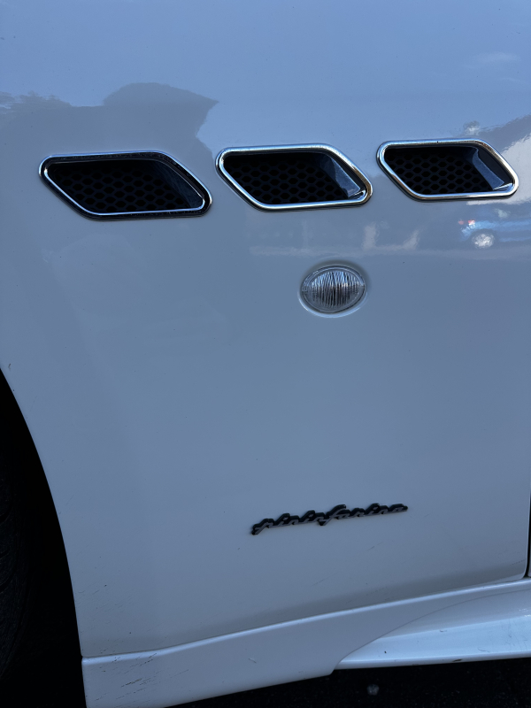 Maserati Granturismo — 9