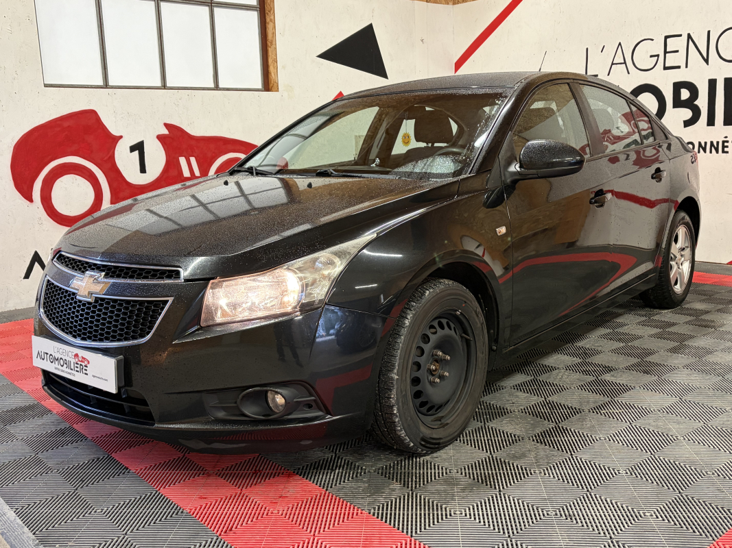 Chevrolet Cruze — 2