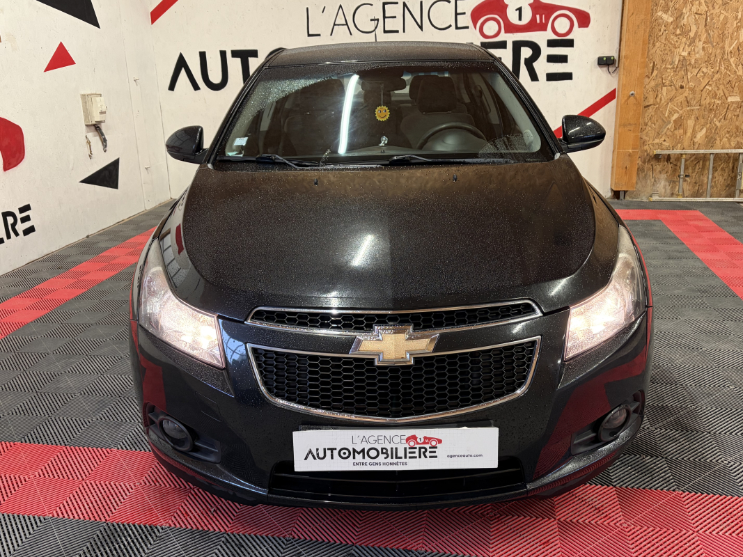 Chevrolet Cruze — 7