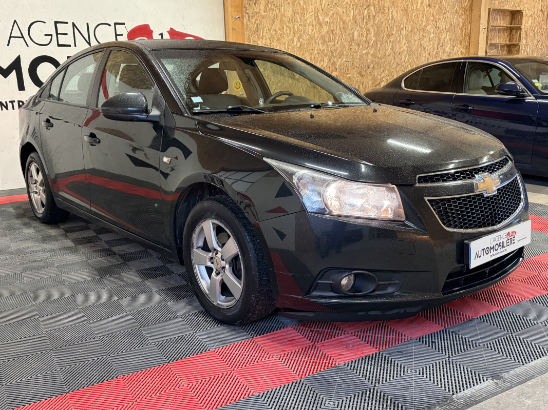 Chevrolet Cruze — 6