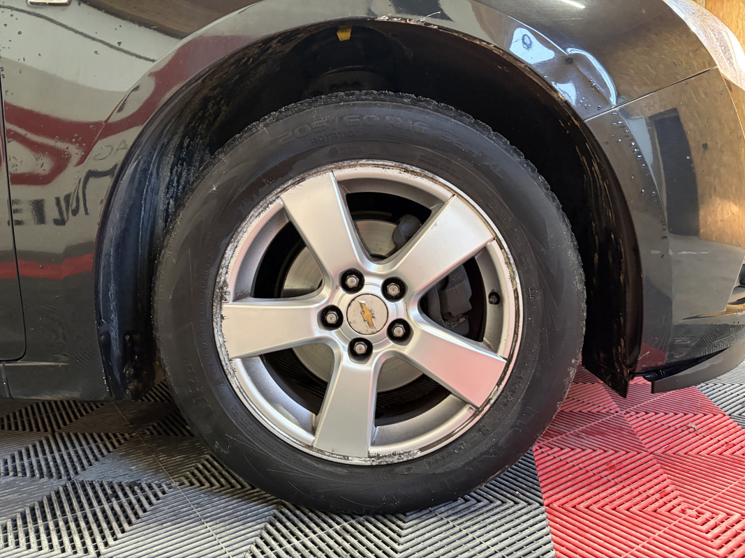 Chevrolet Cruze — 22