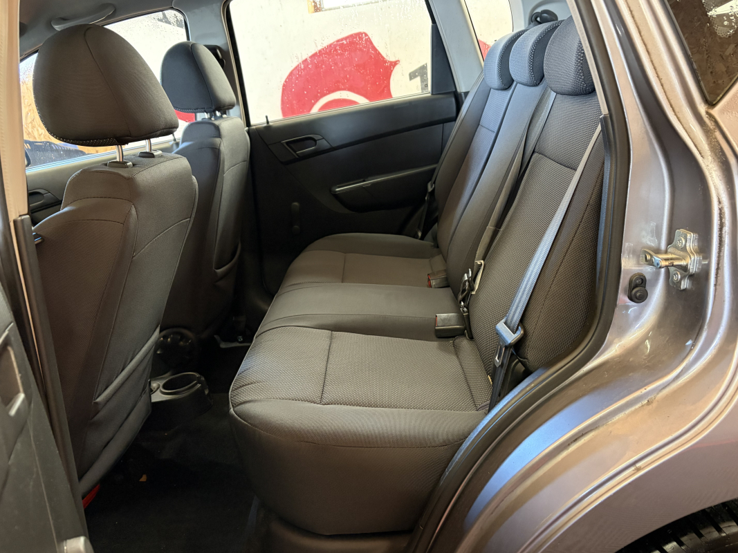 Chevrolet Aveo — 13