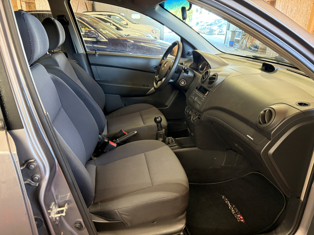 Chevrolet Aveo — 15