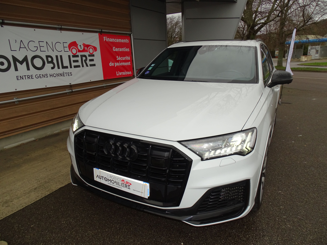Audi Q7 — 3