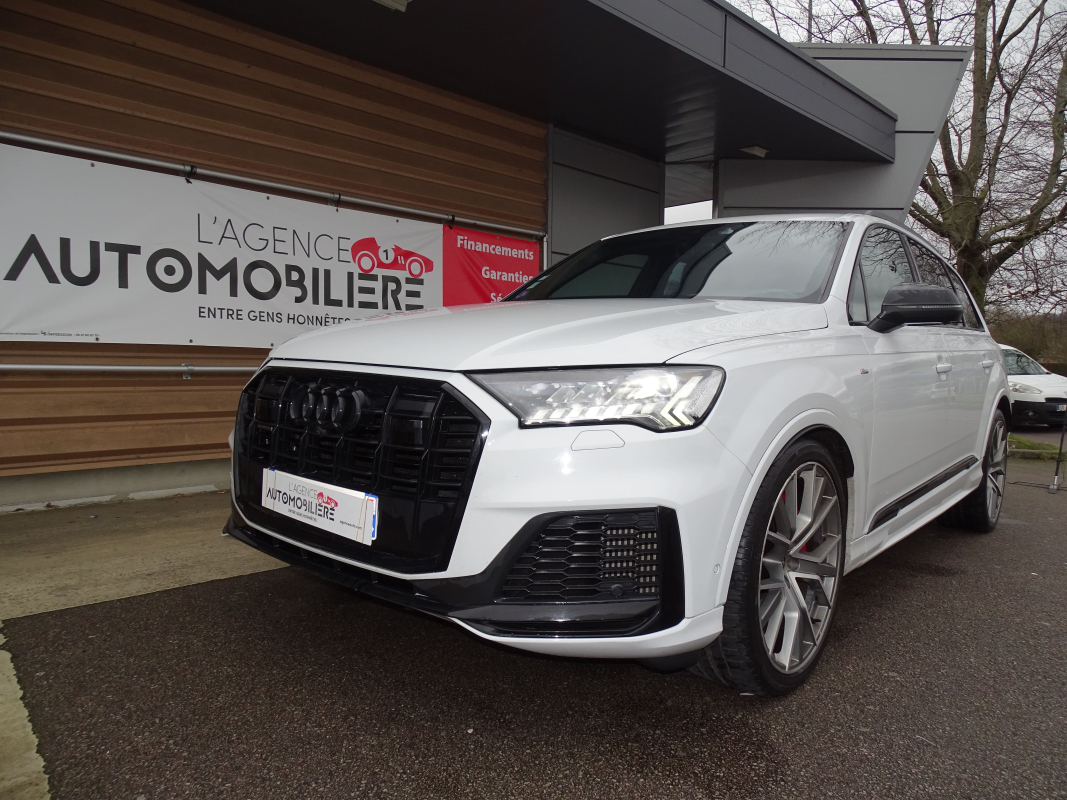 Audi Q7 — 2