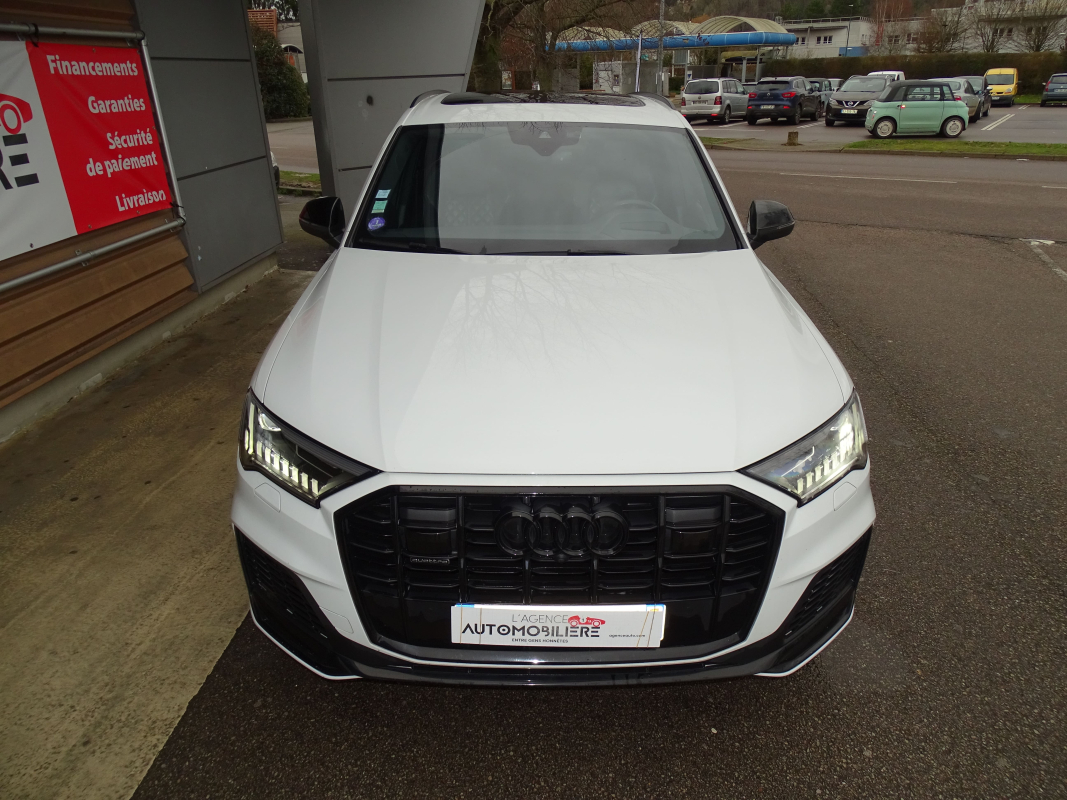 Audi Q7 — 4