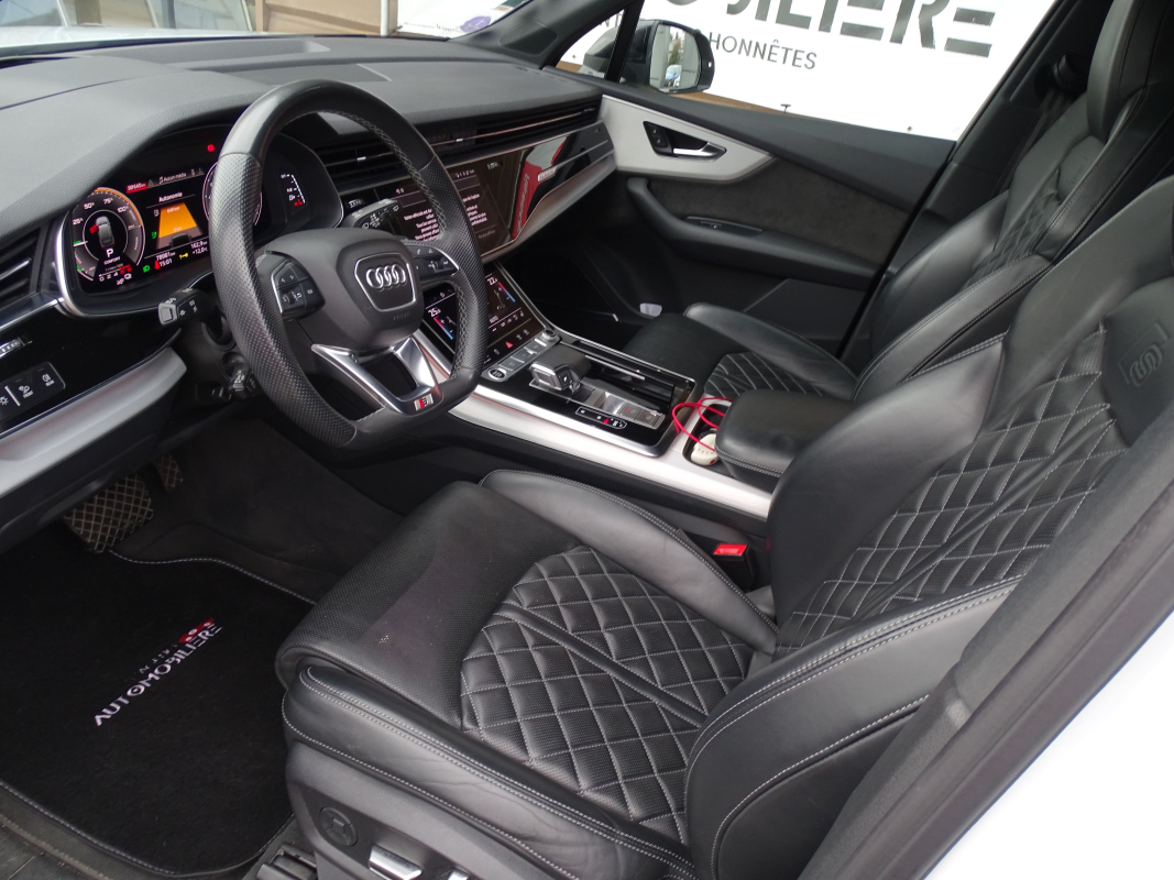 Audi Q7 — 14