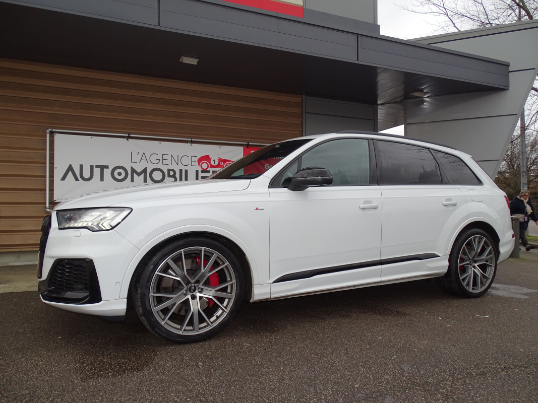 Audi Q7 — 22