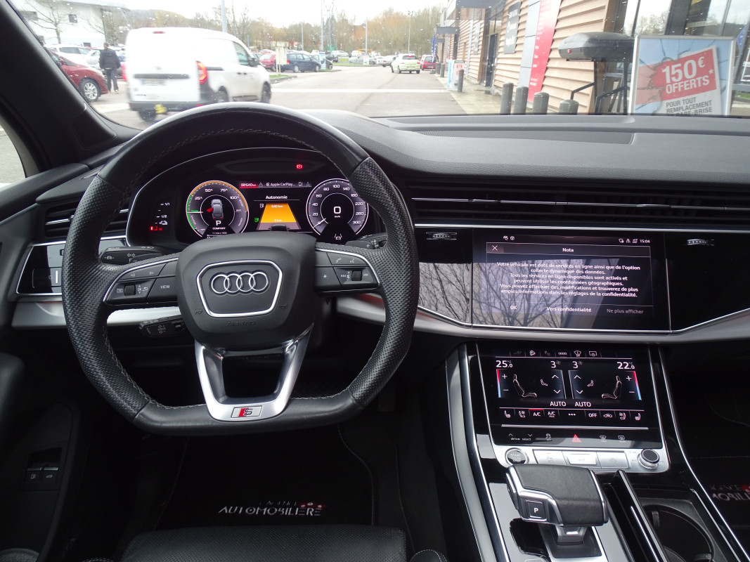Audi Q7 — 21