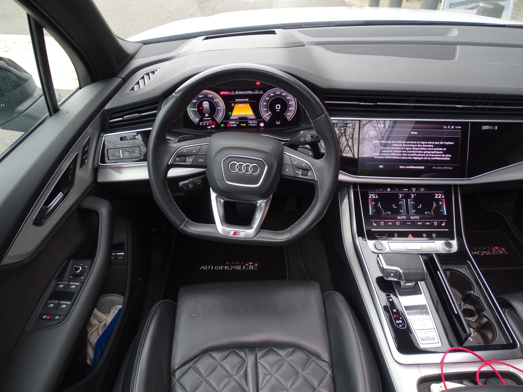 Audi Q7 — 20