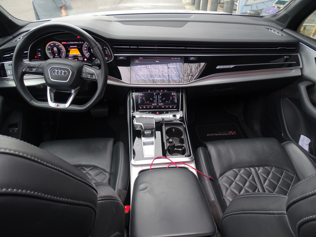 Audi Q7 — 19