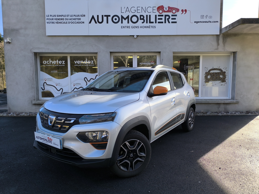 Dacia Spring