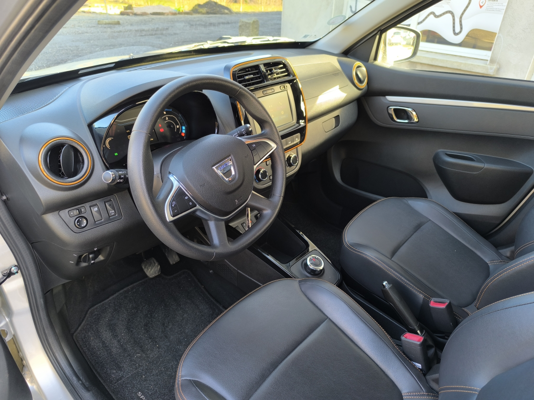 Dacia Spring — 15