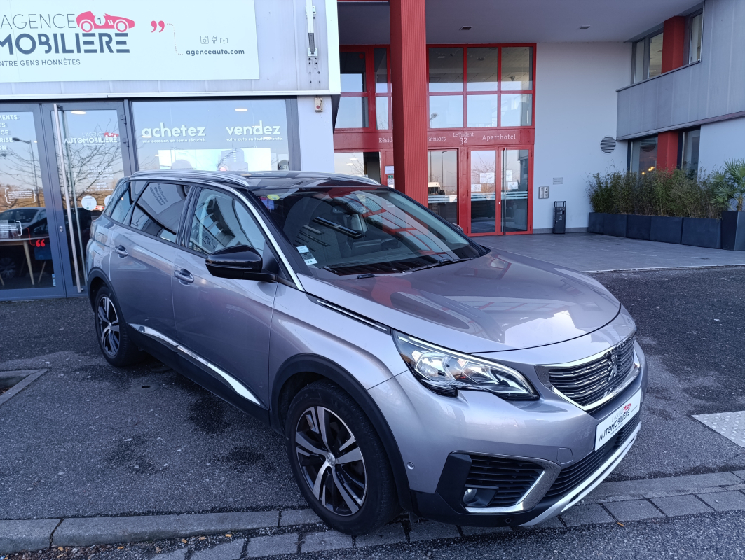 Peugeot 5008 — 2