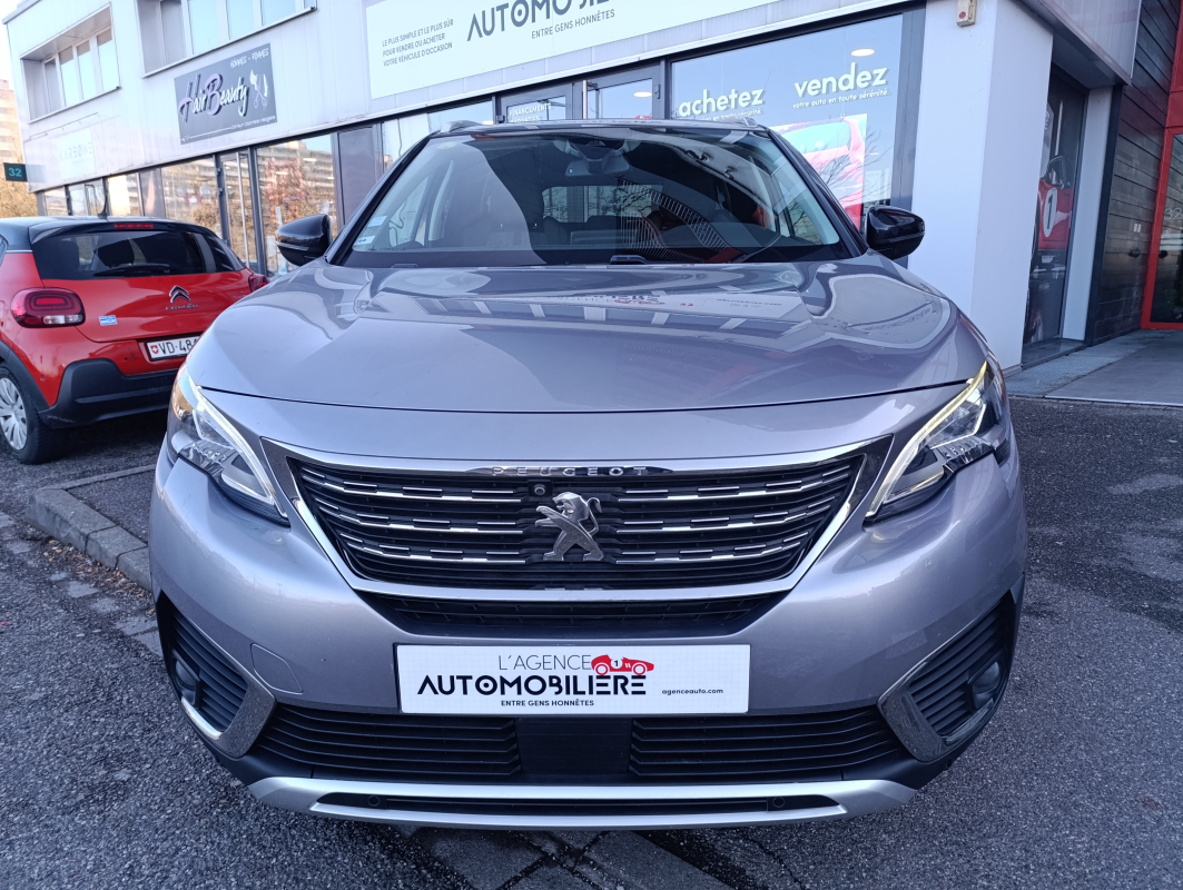 Peugeot 5008 — 3