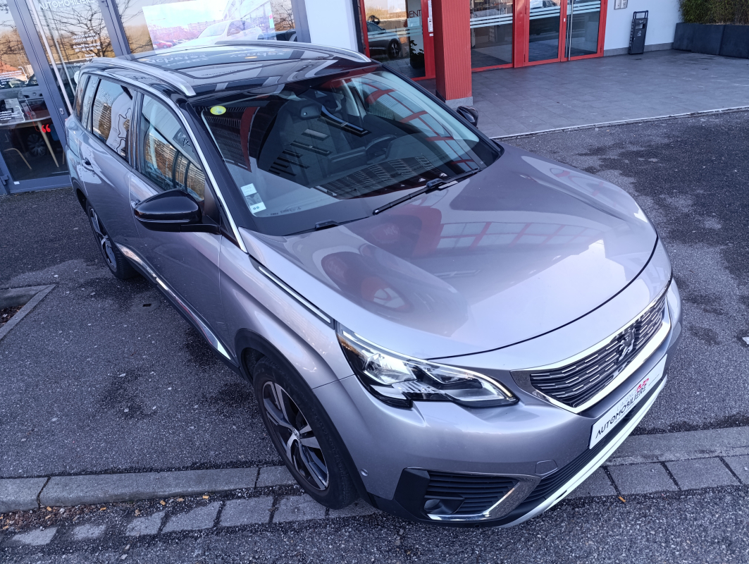 Peugeot 5008 — 10