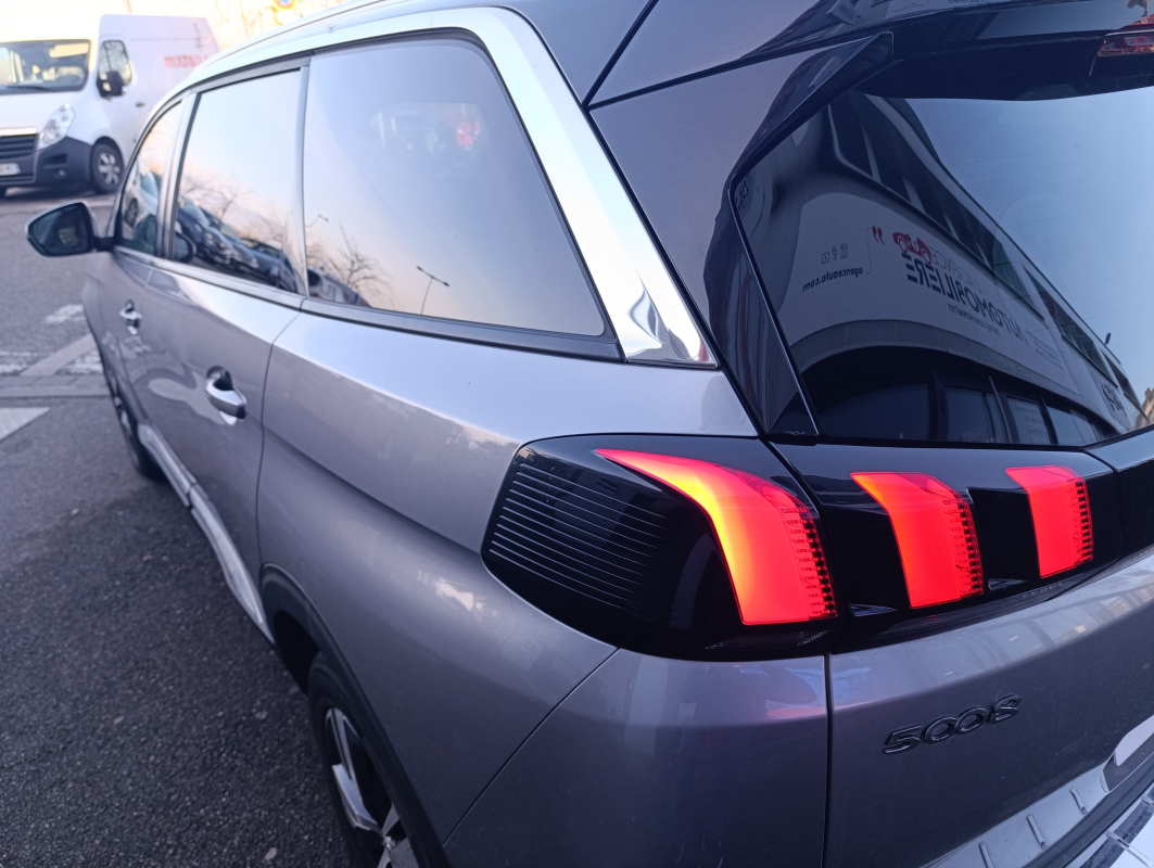Peugeot 5008 — 30