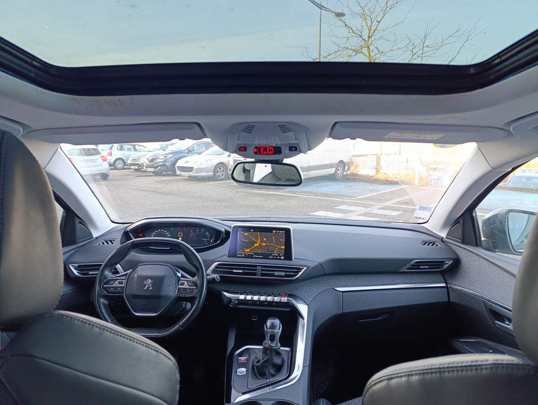 Peugeot 5008 — 19